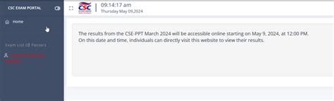 cscexam portal|How to Access Civil Service Exam Results on the CSC Exam Portal.